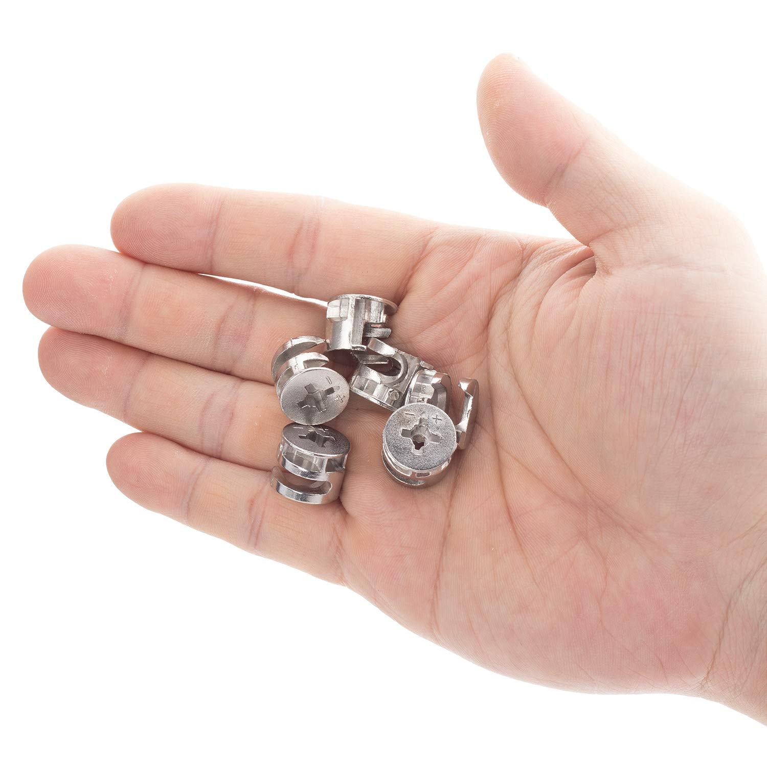 20 Count Furniture Cam Lock Fasteners D168