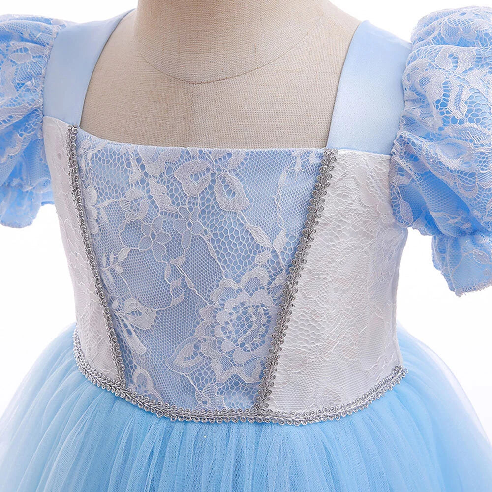 Cinderella Dress Princess Costume D124726