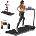 10% Incline Walking Pad Treadmill D98841