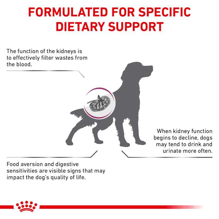 Renal Support Dry Dog Food C112099