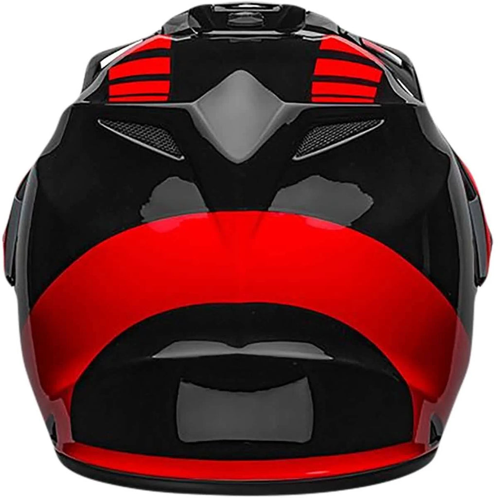 Matte Sand Brown Gray Adventure Helmet I860