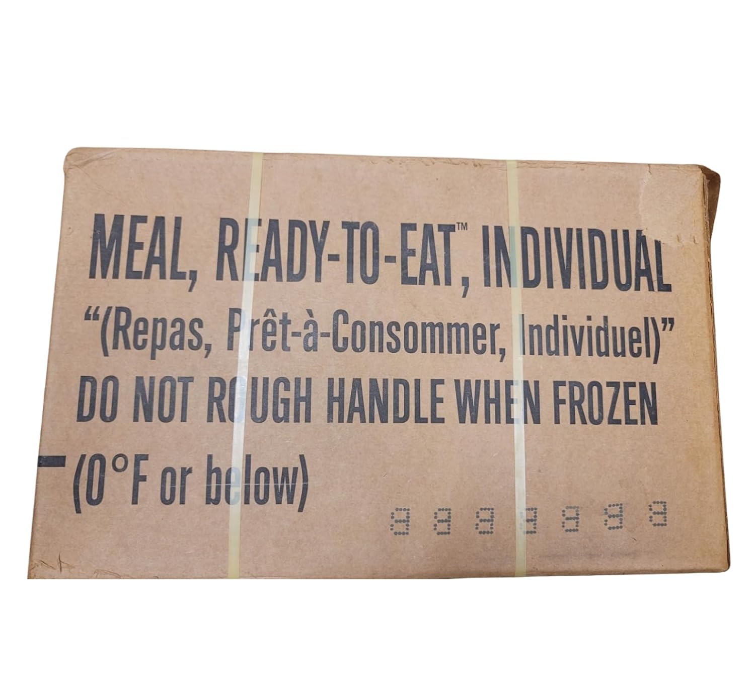 Meals-Ready-To-Eat Case O50809