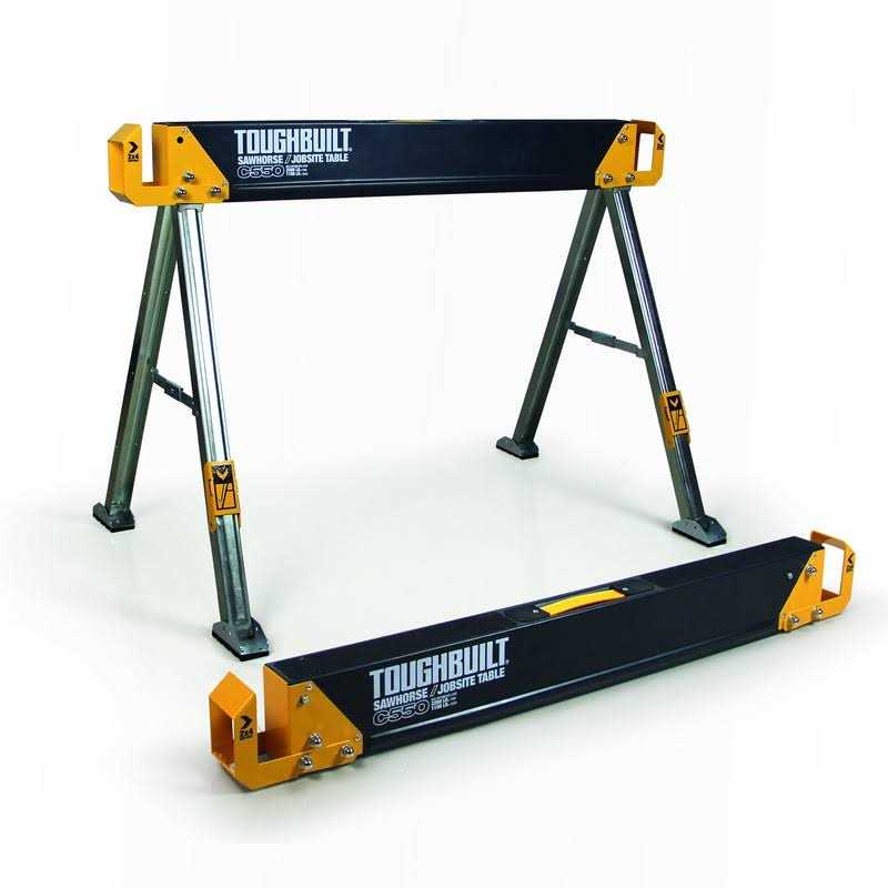 C550 Sawhorse/Jobsite Table Y96399