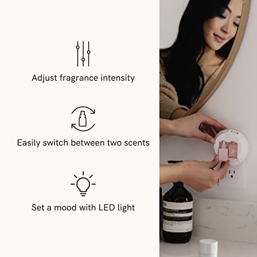 Smart Home Fragrance Device Starter Set V3 Scent Diffuser N609342