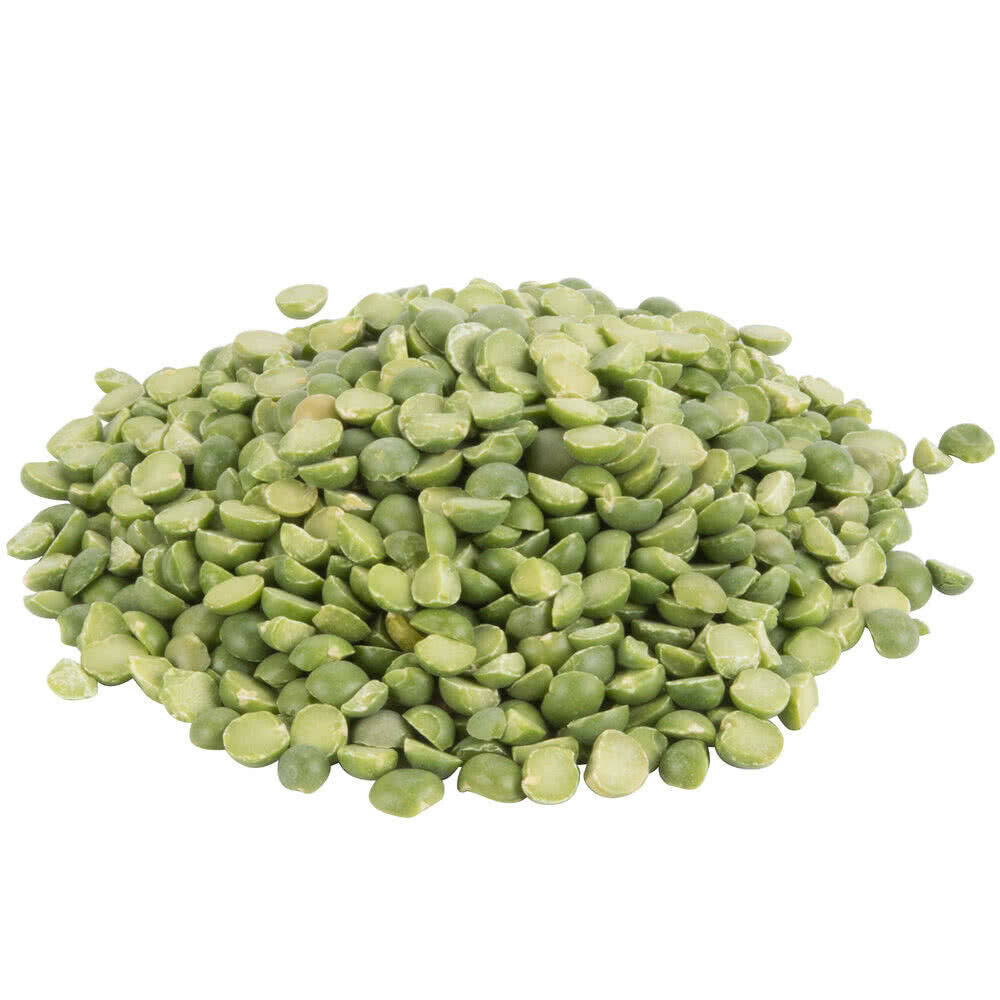 Bulk Green Lentils 25 lbs Q205