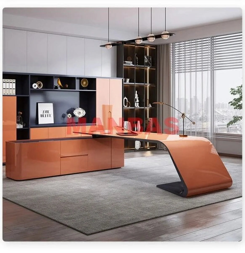Modern Computer Desk K786