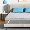 3 Inch Firm Memory Foam Mattress Topper Twin Size T987461