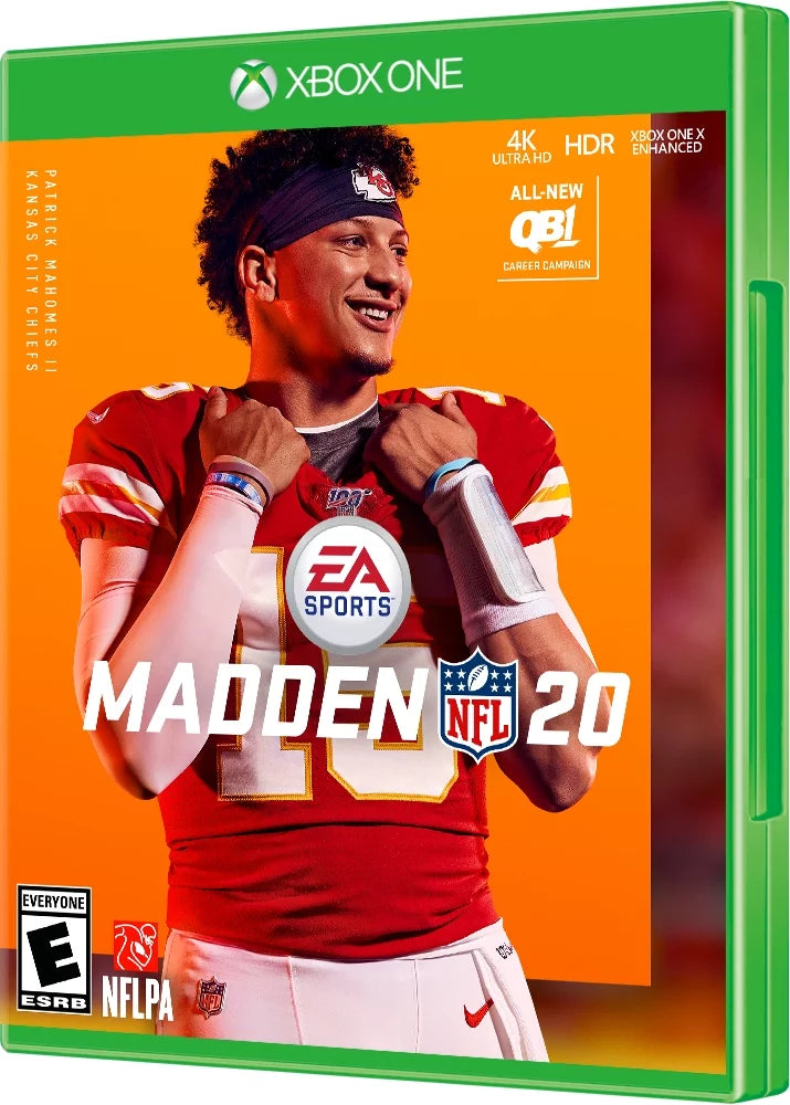 Madden NFL 20 Xbox One V999
