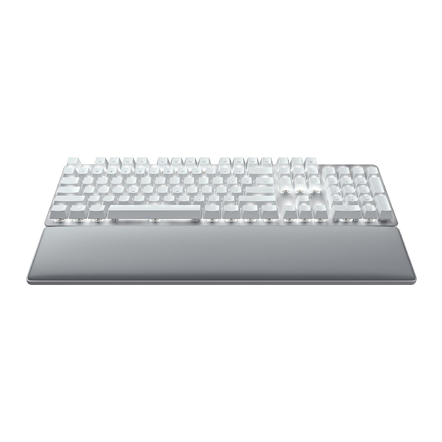 Wireless Mechanical Silent Linear Switch Keyboard N4909
