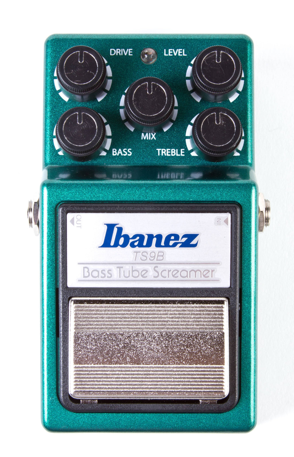 Bass Tube Screamer Overdrive Pedal A966