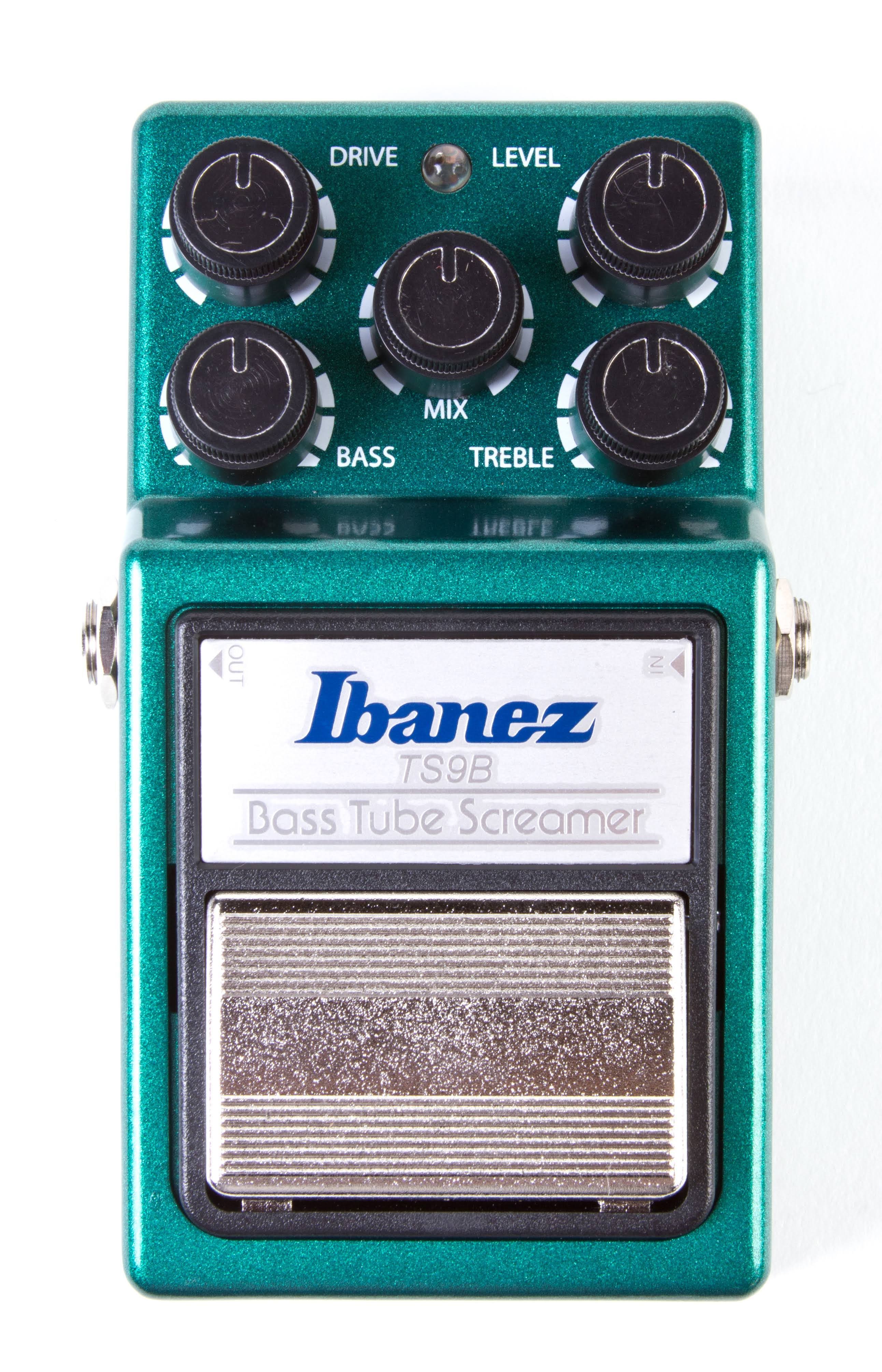 Bass Tube Screamer Overdrive Pedal A966
