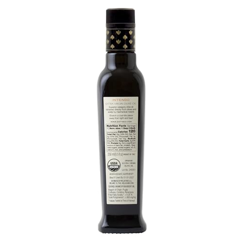 Organic Extra Virgin Olive Oil 8.5 fl oz X687