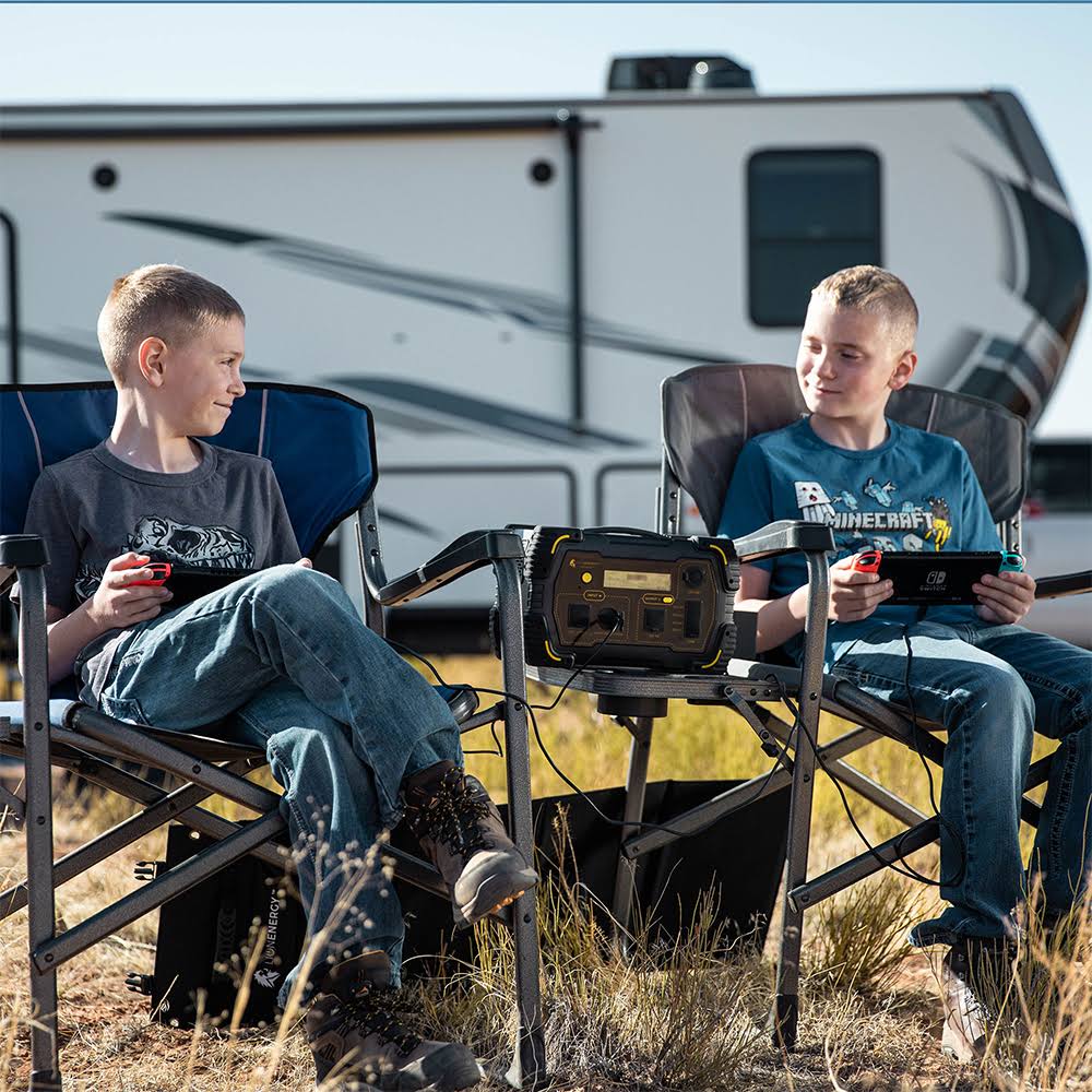 Safari LT Power Generator H3597