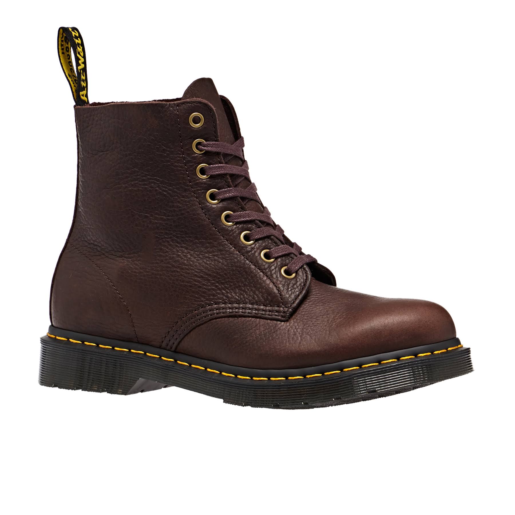 Cask Leather Boots D779