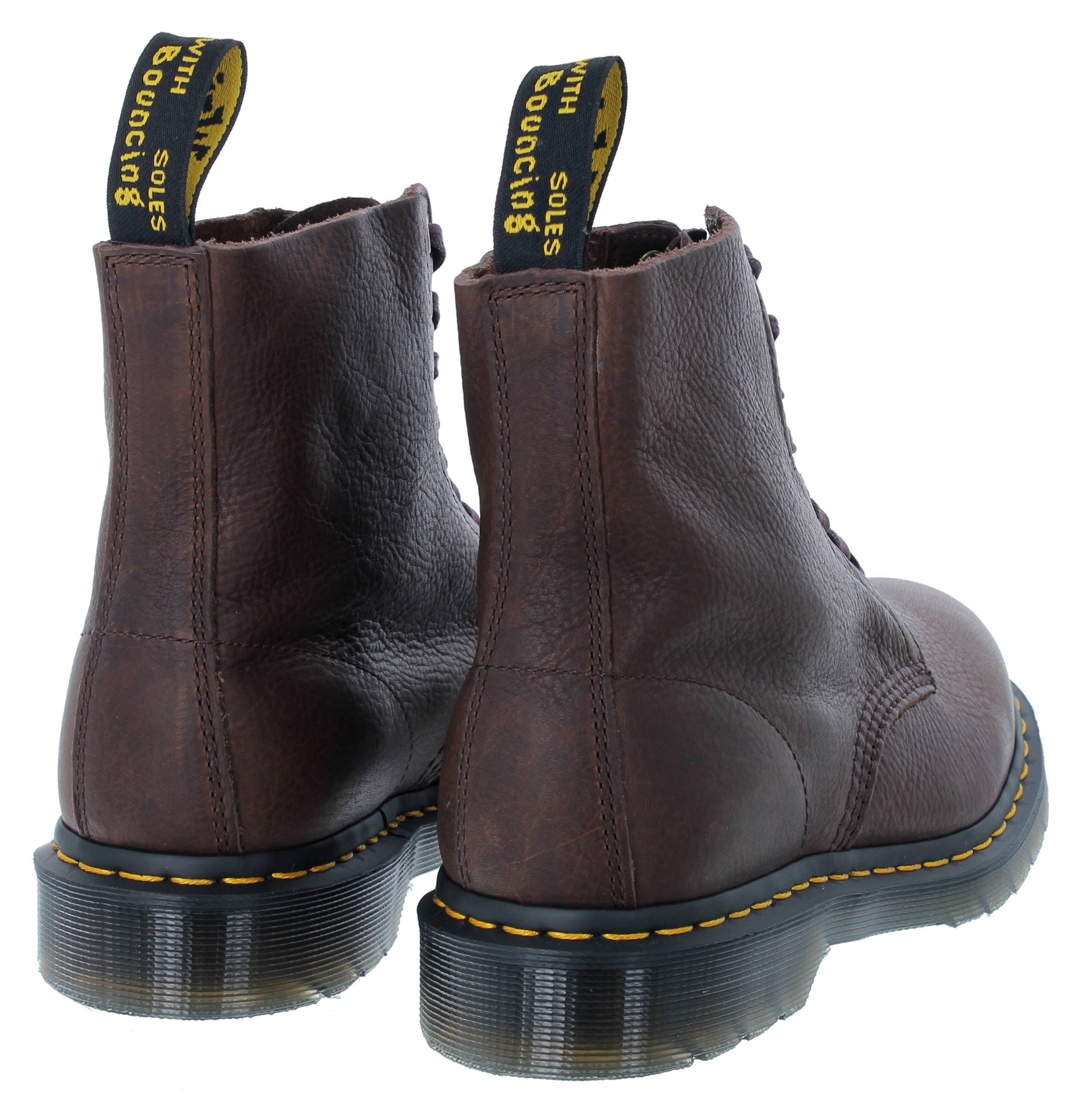Cask Leather Boots D779