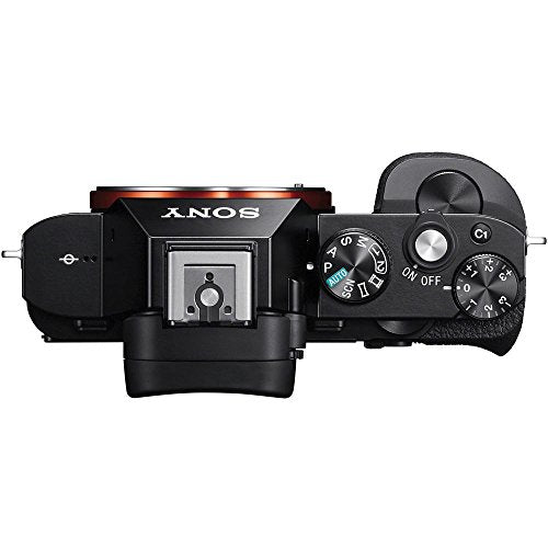 a7 Full-Frame Mirrorless Digital Camera with 28-70mm Lens K438