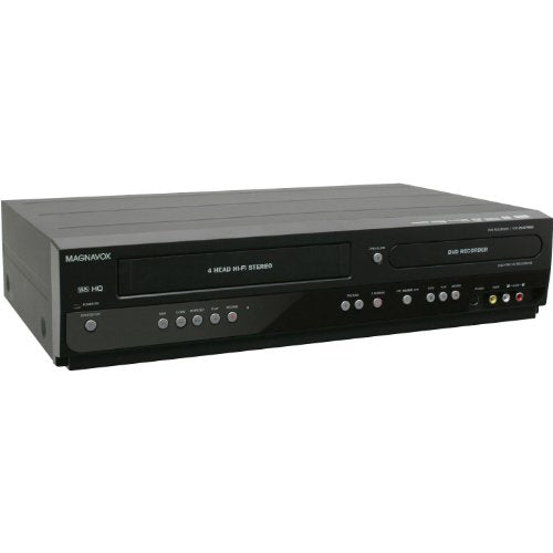 DVD Recorder VCR Combo with HDMI P718