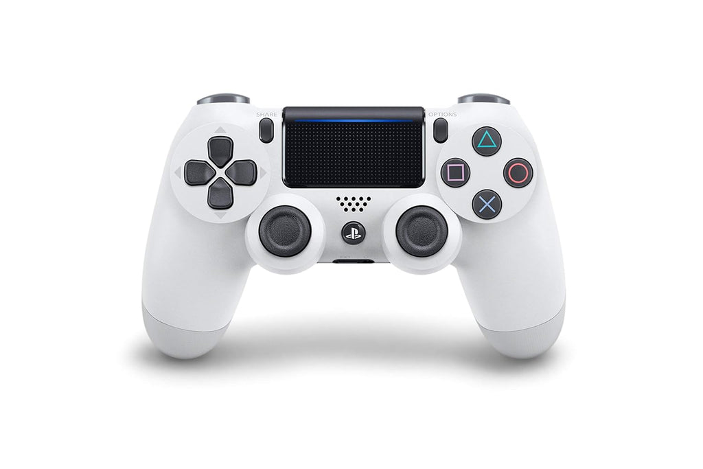 Glacier White Wireless Controller for PlayStation 4 P765629