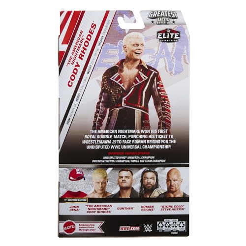 Wrestling Action Figure E5950