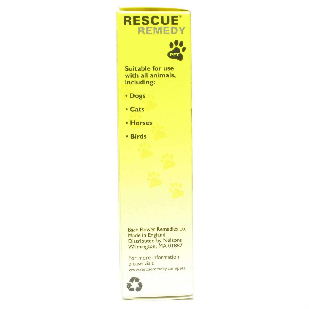 Rescue Remedy Pet Supplies P91693