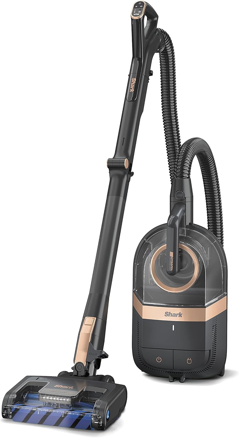 Canister Vacuum Bagless Corded with Self-Cleaning Brushroll B89988
