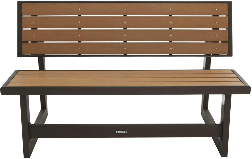 Convertible Bench Table Bundle with 2 Benches B406026
