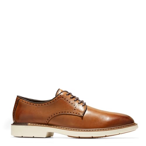 Plain Toe Oxford T370