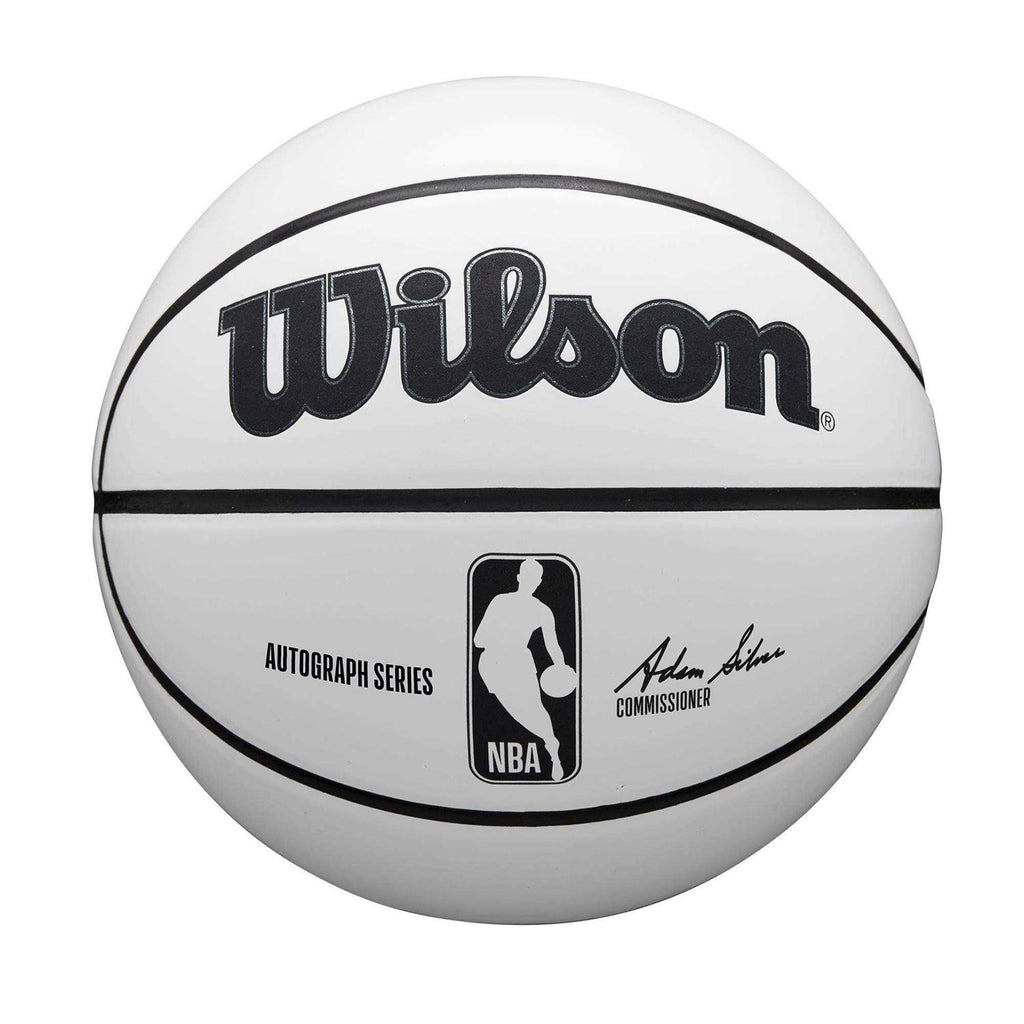 NBA Autograph Basketball K2854