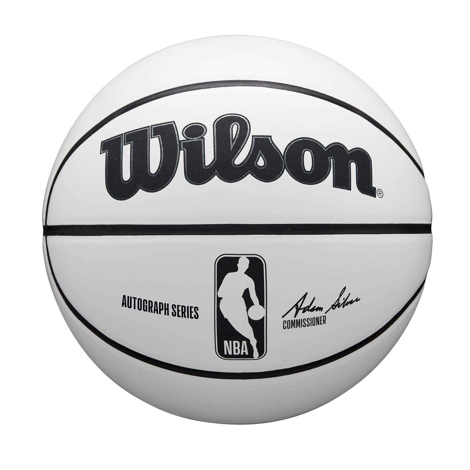 NBA Autograph Basketball K2854