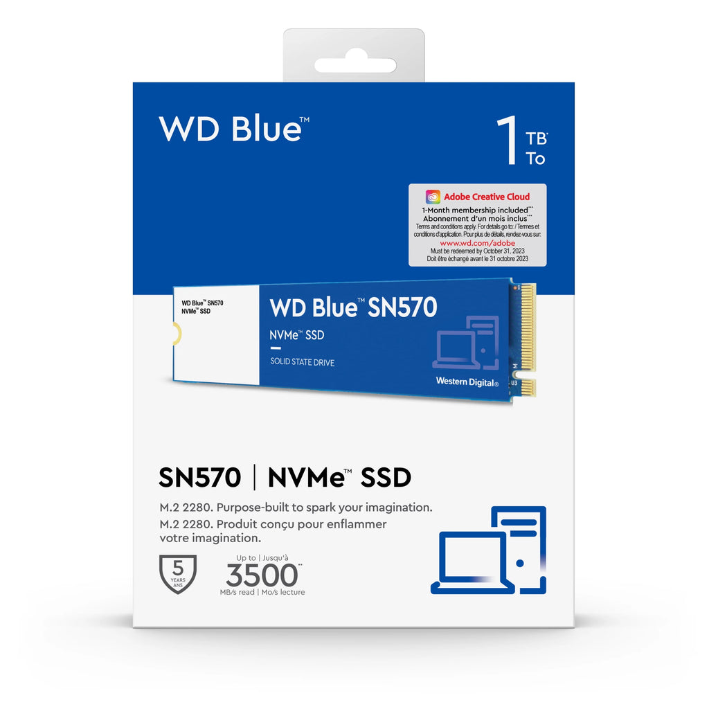 500GB NVMe SSD Q62071