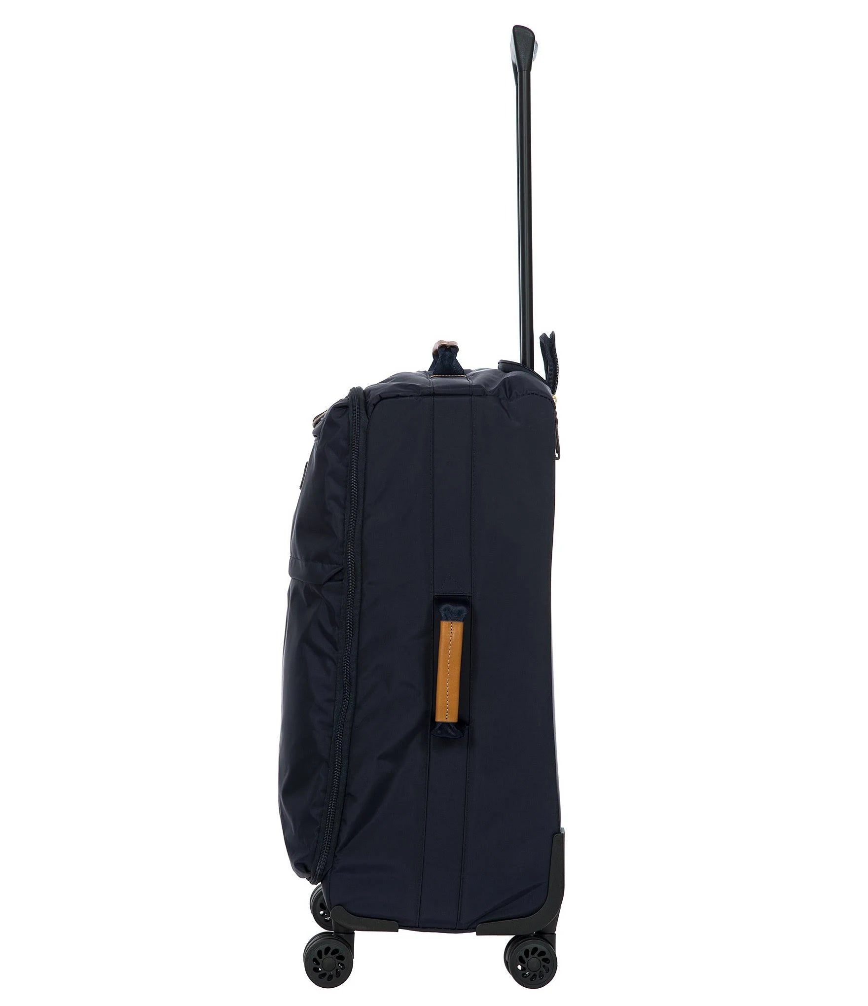 Blue Spinner Suitcase N154