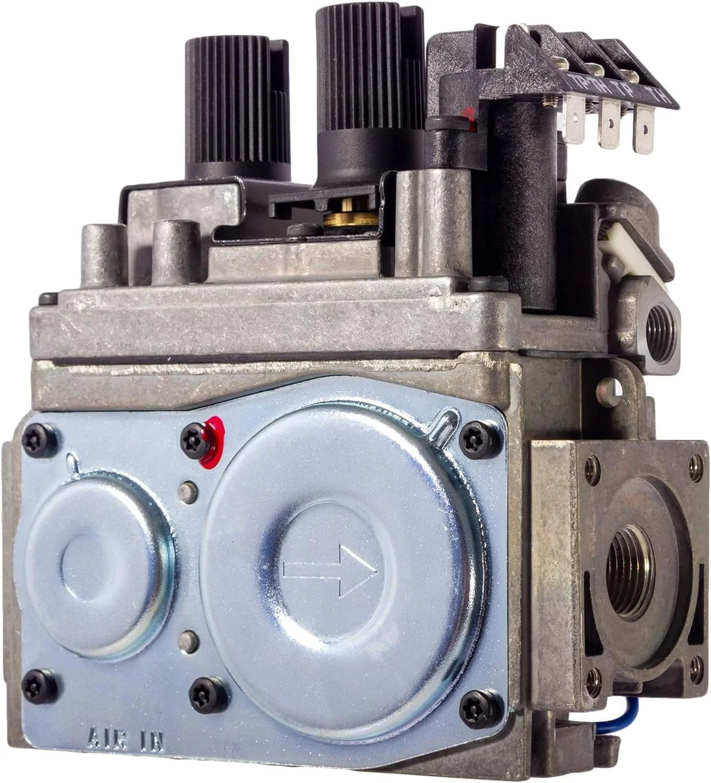 Natural Gas Millivolt Gas Valve for Fireplaces and Stoves W727859