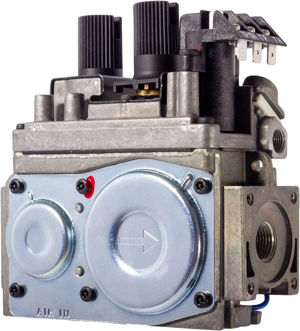Natural Gas Millivolt Gas Valve for Fireplaces and Stoves W727859