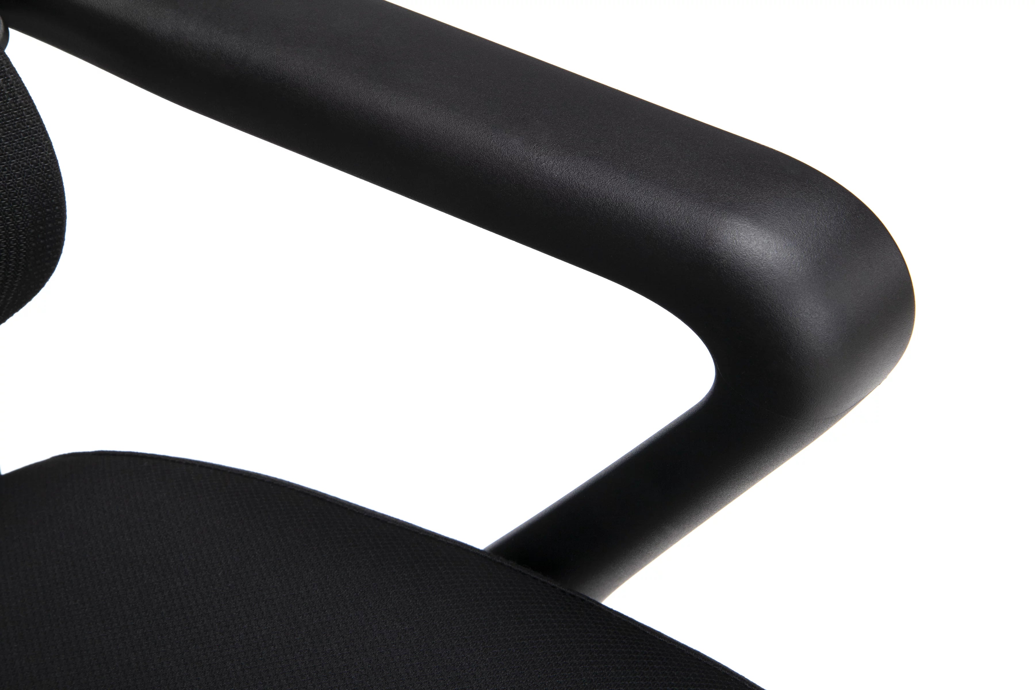 Black Light Task Chair D56874