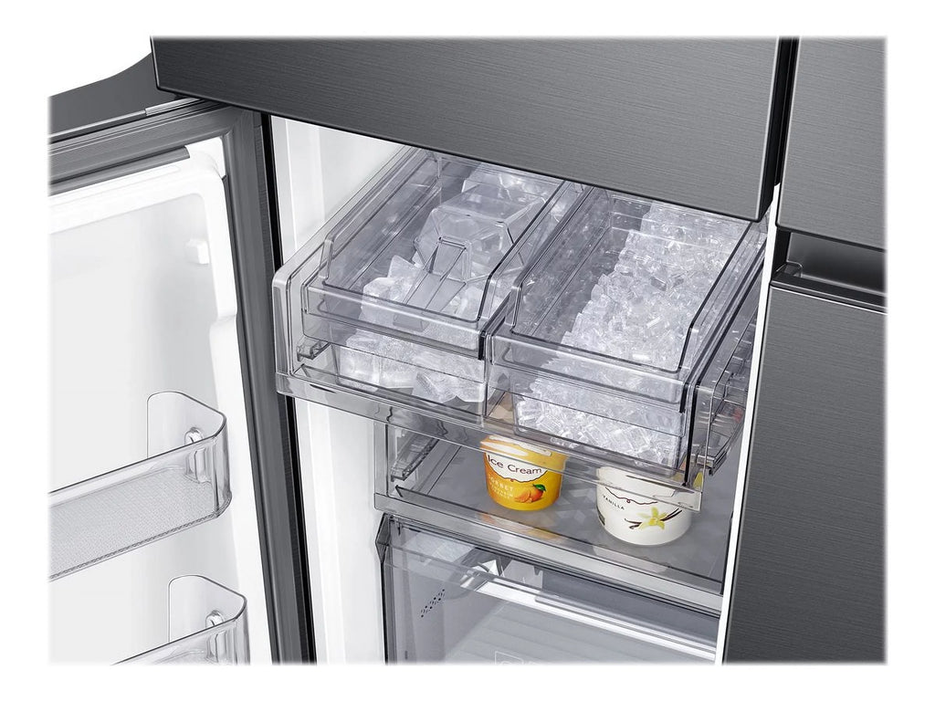 Stainless Steel French Door Freestanding Refrigerator P9609