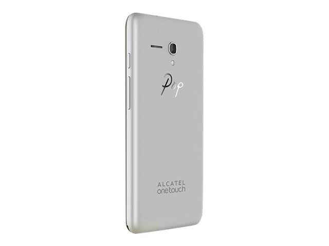 Silver Unlocked GSM 4G LTE Quad-Core Phone D923352