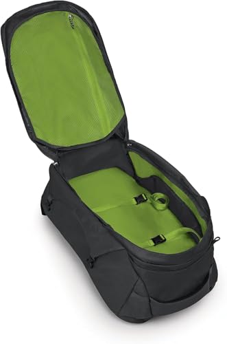 Black 40L Travel Backpack F76679