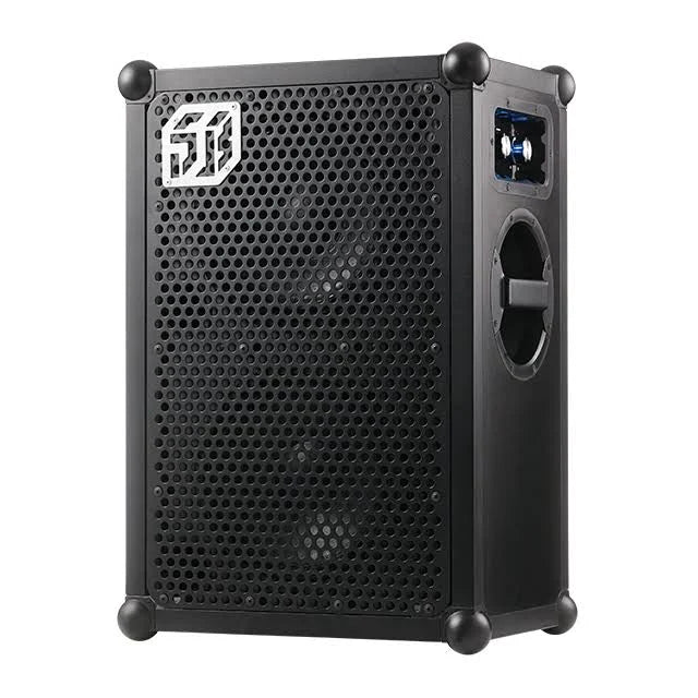 Black Wireless Bluetooth Speaker X878768
