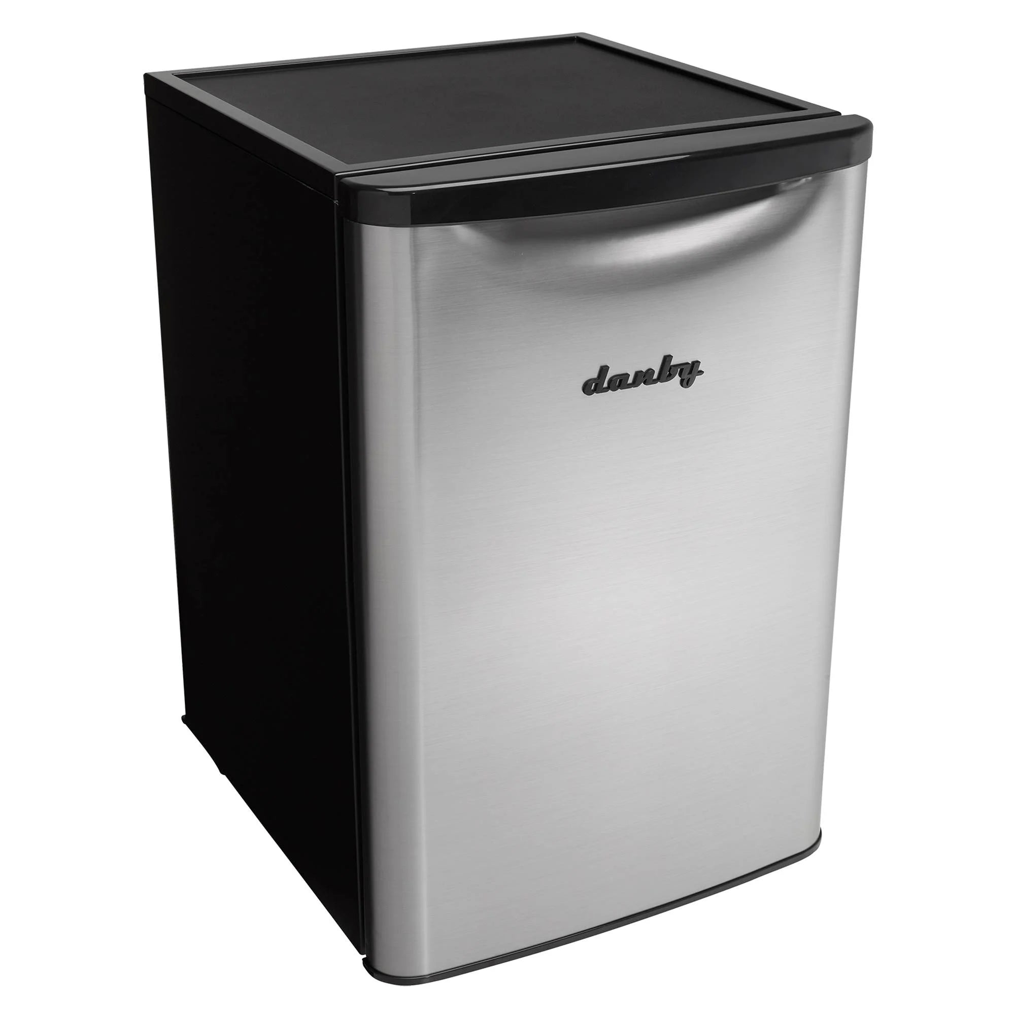 2.6 Cubic Foot Steel Compact Refrigerator J336