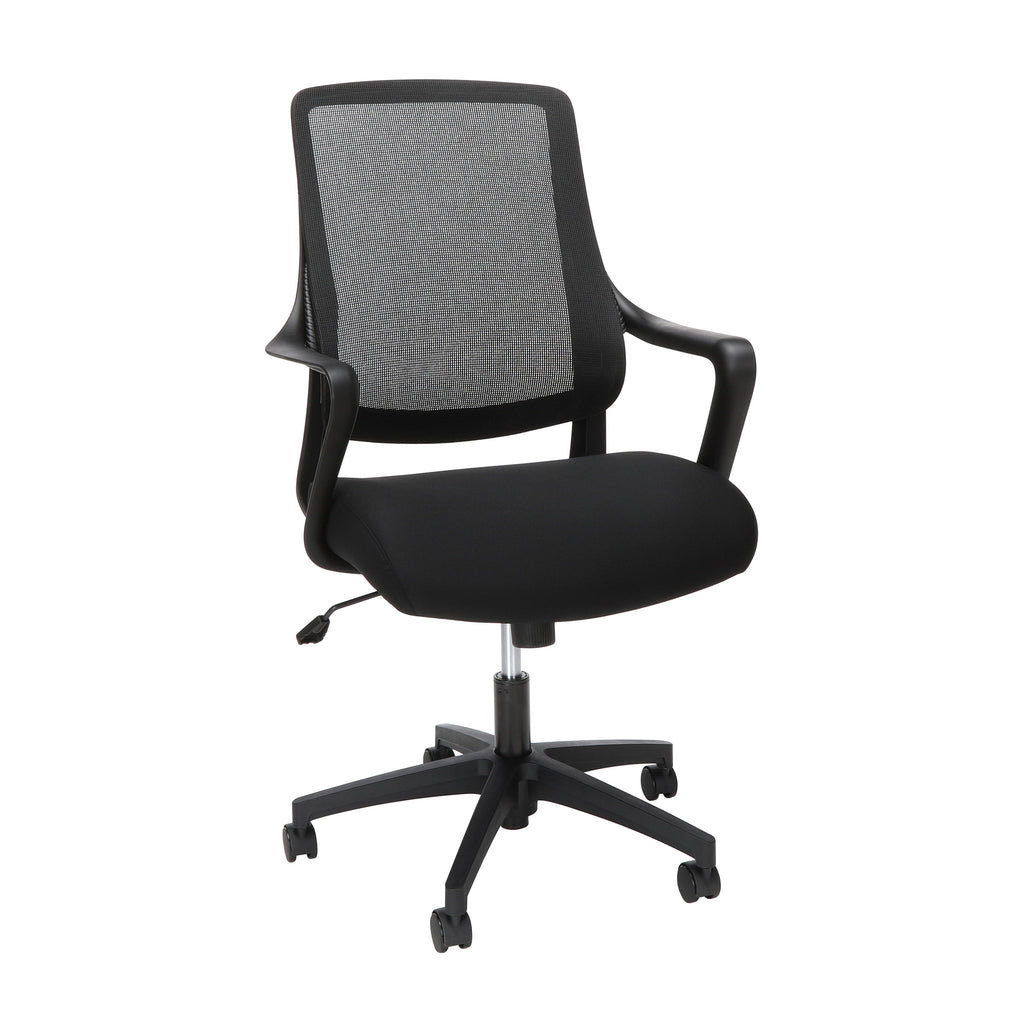 Black Light Task Chair D56874