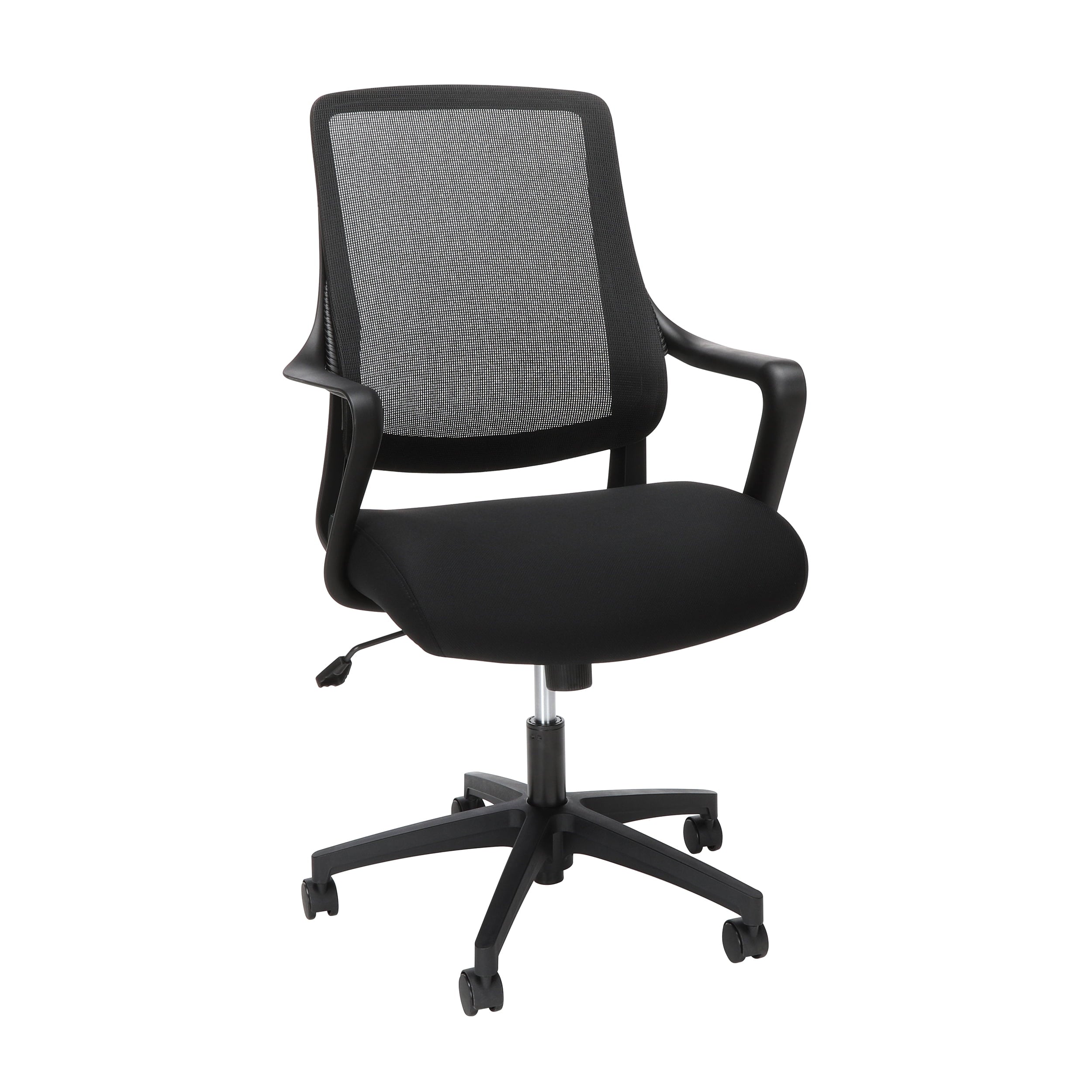 Black Light Task Chair D56874