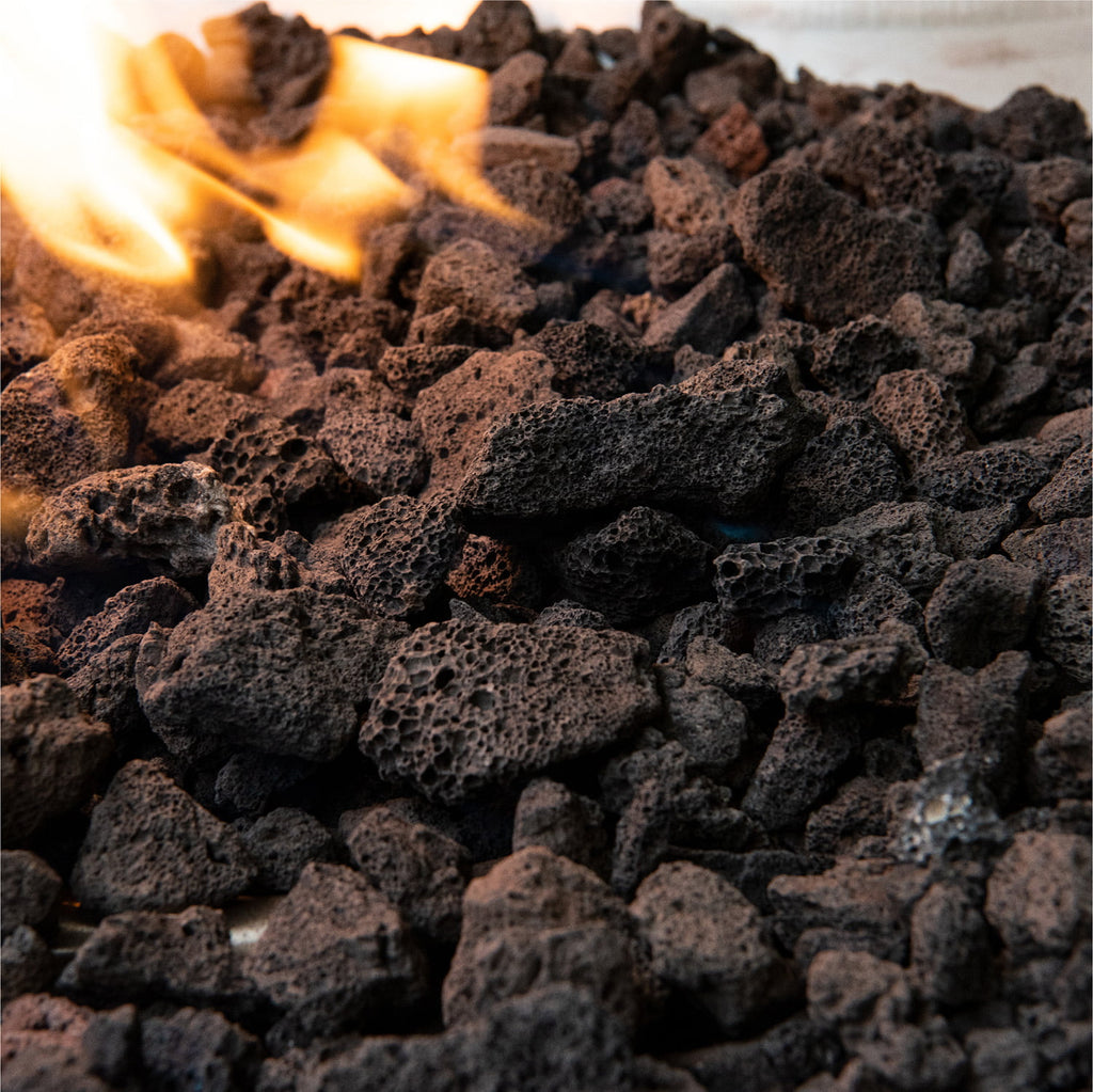 10 Pounds 3/4" Volcanic Lava Rock Z8360