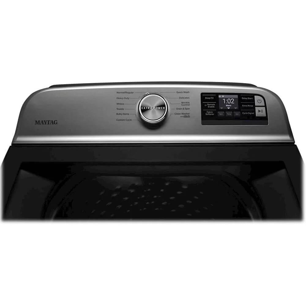 28" Wide 4.7 Cu. Ft. Top Loading Washing Machine V626