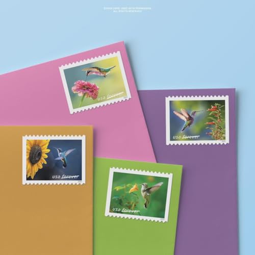 Booklet of 20 First-Class Mail Forever Postage Stamps L195438