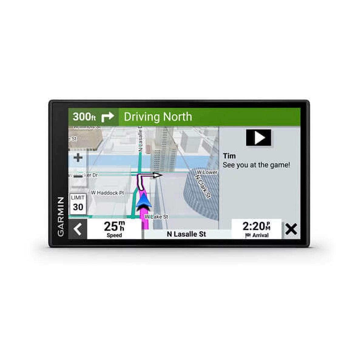GPS Navigation Device L7217