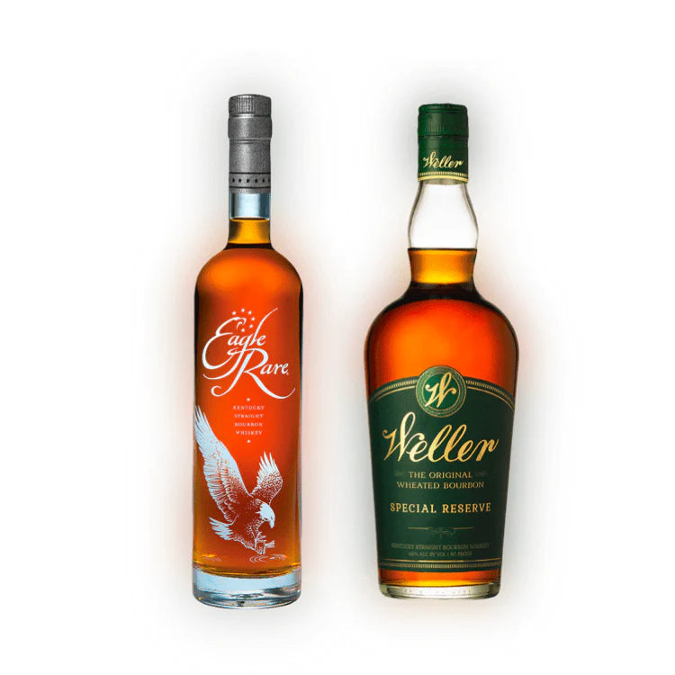 Eagle Rare 10 Year & Weller Special Reserve Bundle E685767