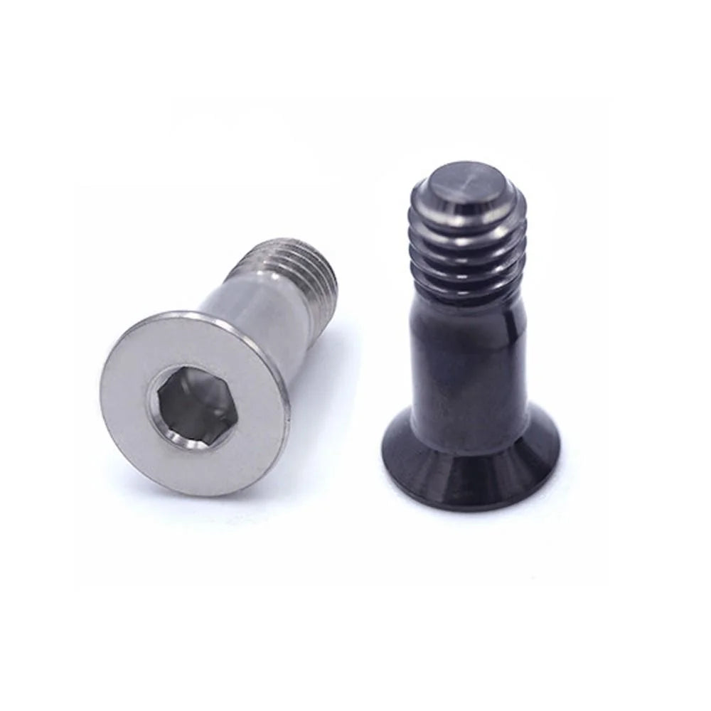 Titanium Rear Derailleur Jockey Wheel Screws F993