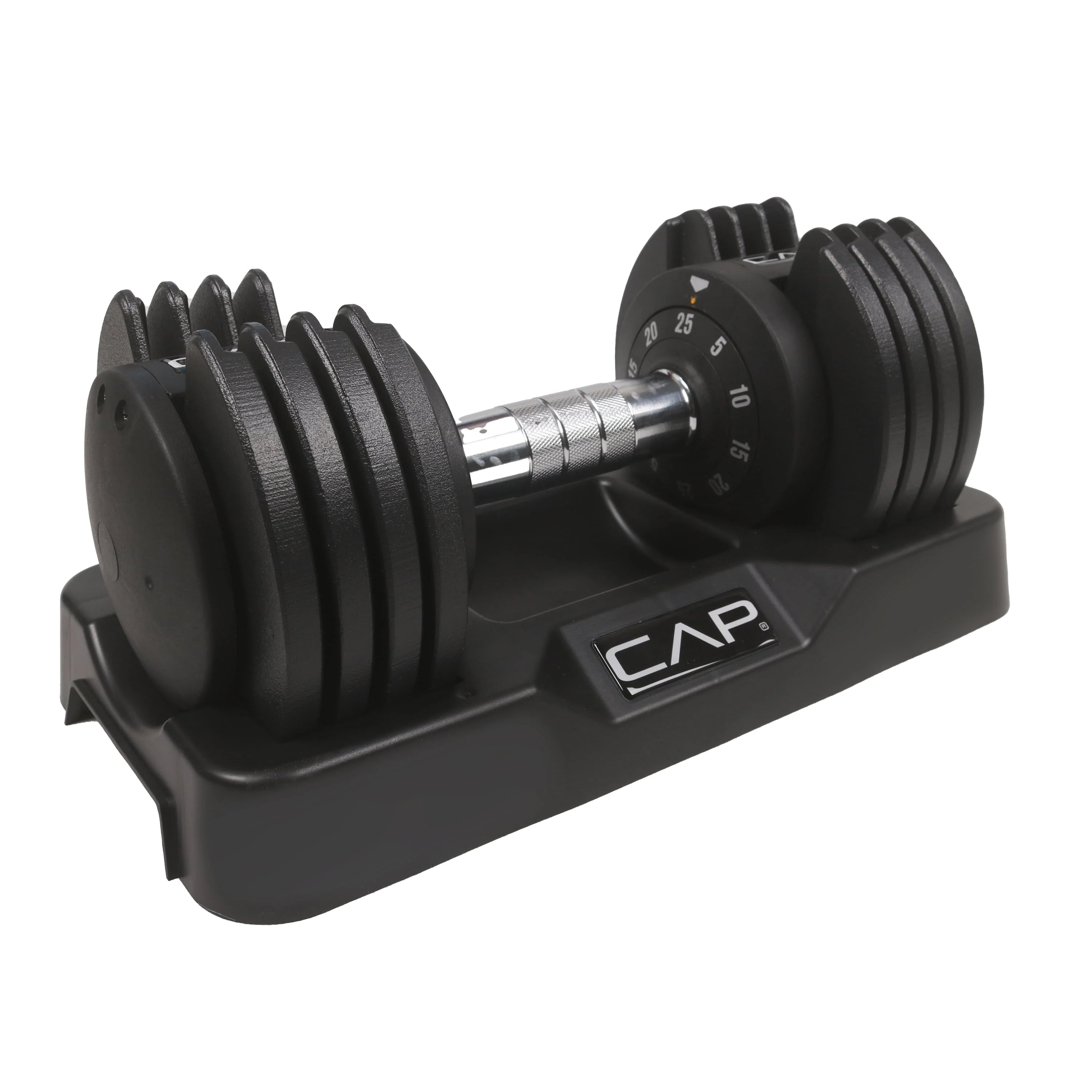 25lb Adjustable Dumbbell C373514
