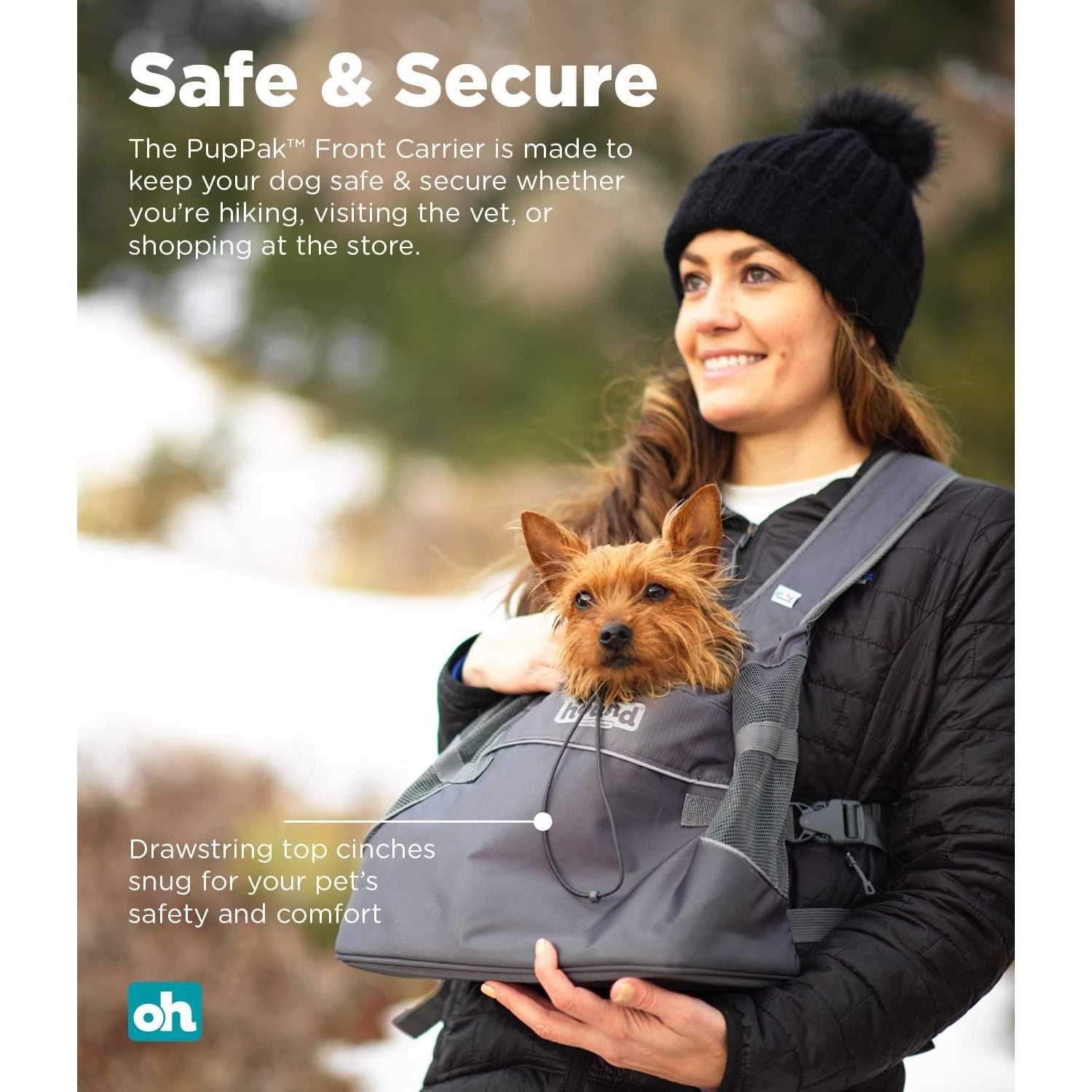 Dog Front Carrier C2763