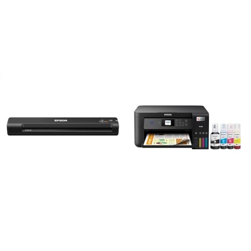 Portable Sheet-Fed Document Scanner R51457